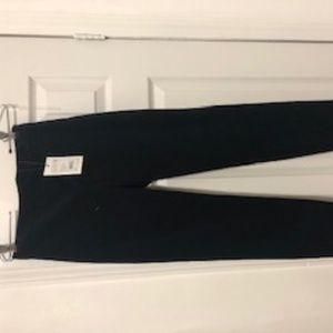 Theory High-Waist Skinny Pants